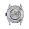 Montre TISSOT gentlemen homme automatique, bracelet acier inoxydable - vue V3