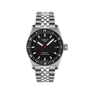 Montre TISSOT pr516 homme automatique, bracelet acier inoxydable