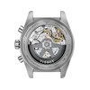 Montre TISSOT PR516 homme automatique, bracelet acier inoxydable - vue V3