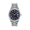 Montre TISSOT ballade homme automatique, bracelet acier inoxydable - vue V1