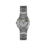 Montre MICHEL HERBELIN cap camarat chron. homme auto homme automatique, bracelet métal gris - vue 3