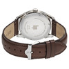 Montre LIP Himalaya homme bracelet cuir marron - vue V3