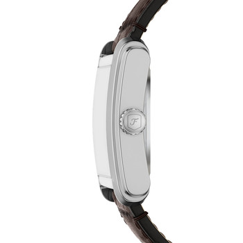 Montre FOSSIL automatic homme automatique, bracelet cuir marron