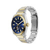 Montre FOSSIL automatic homme automatique, bracelet acier inoxydable bicolore jaune - vue V2