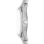 Montre FOSSIL campbell homme bracelet acier inoxydable - vue D1