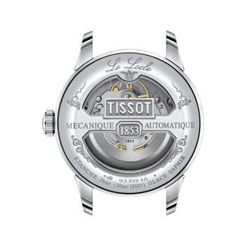 Tissot Le Locle herenhorloge 39 mm