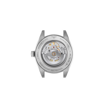 TISSOT gentlemen automatic watch, stainless steel bracelet
