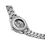 Montre TISSOT gentlemen homme automatique, bracelet acier inoxydable - vue D2