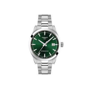 TISSOT gentlemen automatic watch, stainless steel bracelet