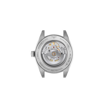 TISSOT gentlemen automatic watch, stainless steel bracelet