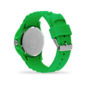 Montre ICE WATCH ice forever homme bracelet silicone vert