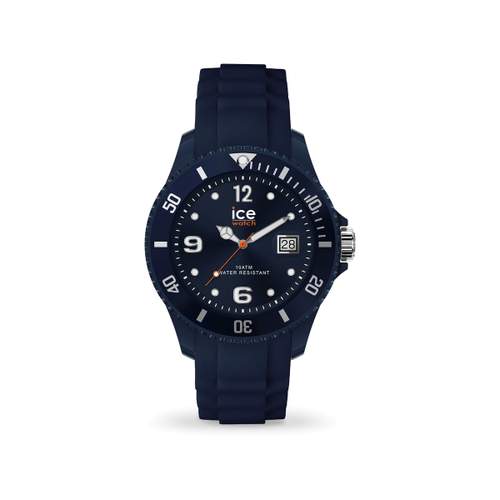 Montre ICE WATCH ice forever homme bracelet silicone bleu