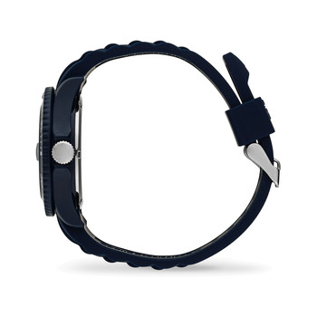 Montre ICE WATCH ice forever homme bracelet silicone bleu