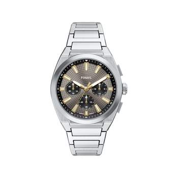 Montre FOSSIL everett homme bracelet acier inoxydable