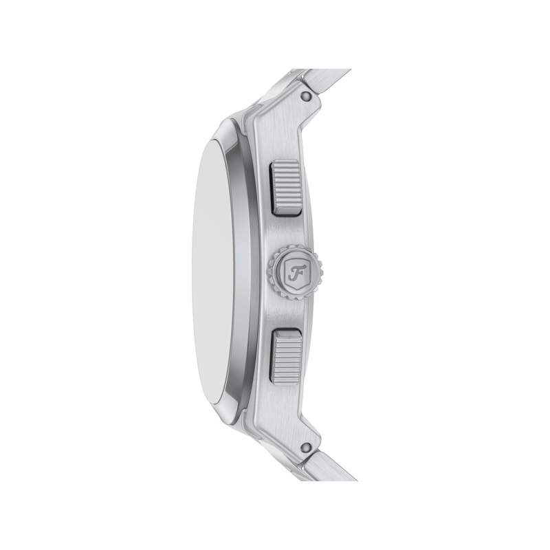 Montre FOSSIL everett homme bracelet acier inoxydable - vue 2