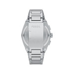 Montre FOSSIL everett homme bracelet acier inoxydable - vue 3