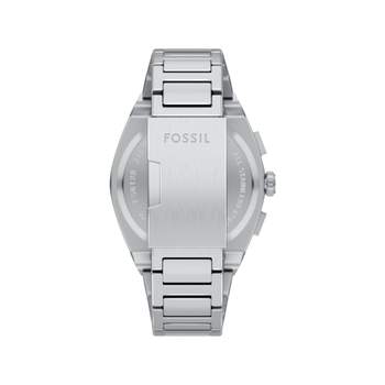 Montre FOSSIL everett homme bracelet acier inoxydable