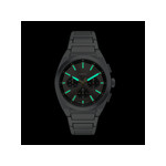 Montre FOSSIL everett homme bracelet acier inoxydable - vue D4