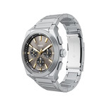Montre FOSSIL everett homme bracelet acier inoxydable - vue D5