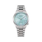 Montre CITIZEN tsuyosa homme automatique bracelet acier inoxydable gris - vue 1