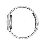 Montre CITIZEN tsuyosa homme automatique bracelet acier inoxydable gris - vue 2