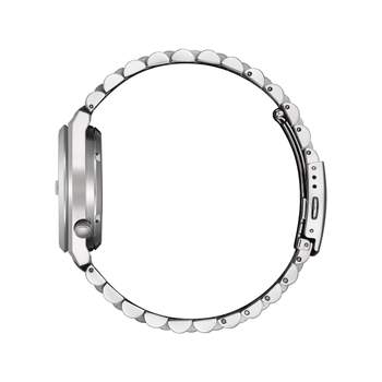 Montre CITIZEN tsuyosa homme automatique bracelet acier inoxydable gris