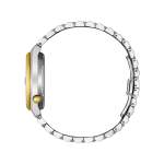 Montre CITIZEN tsuyosa homme automatique bracelet acier inoxydable bicolore - vue 2
