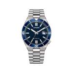 Montre CITIZEN tsuyosa homme automatique bracelet acier inoxydable gris - vue 1