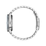 Montre CITIZEN tsuyosa homme automatique bracelet acier inoxydable gris - vue 2