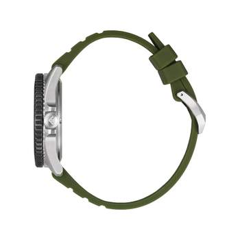 Montre CITIZEN promaster homme solaire bracelet caoutchouc vert