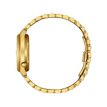 Montre CITIZEN tsuyosa 60 homme automatique bracelet acier inoxydable doré