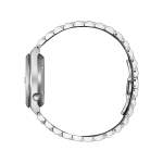 Montre CITIZEN tsuyosa 60 homme automatique bracelet acier inoxydable gris - vue 2