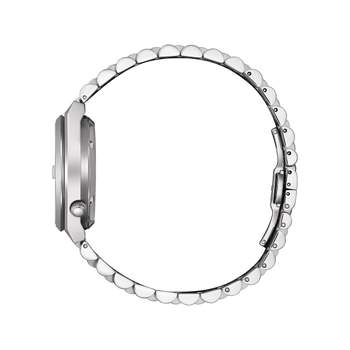 Montre CITIZEN tsuyosa 60 homme automatique bracelet acier inoxydable gris