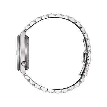 Montre CITIZEN tsuyosa 60 homme automatique bracelet acier inoxydable gris