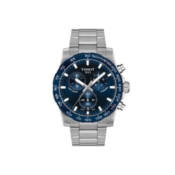 Montre TISSOT homme bracelet acier inoxydable gris