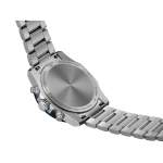 Montre TISSOT homme bracelet acier inoxydable gris - vue D2