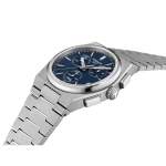 Montre TISSOT homme bracelet acier inoxydable gris - vue D1
