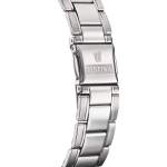 Montre FESTINA homme bracelet acier inoxydable gris - vue D1