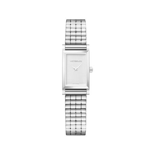 Bracelet HERBELIN Antarès femme simple acier cube