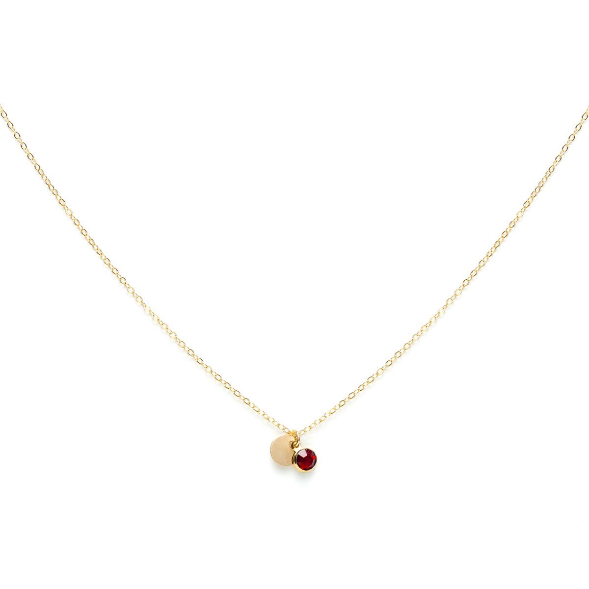 collier femme or rouge collier femme or rouge