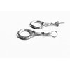 Boucles d'oreille touareg argent - vue V5