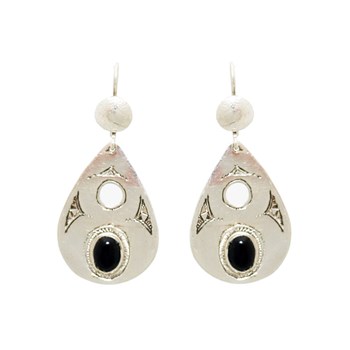 Toeareg etnische sieraden