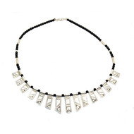 Collier de mariage touareg celebra