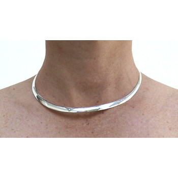 Beau collier ethnique Touareg