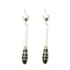 boucles d'oreilles touareg pilon - vue V1