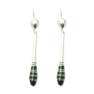 boucles d'oreilles touareg pilon