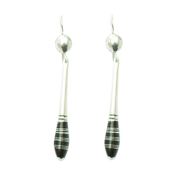 touareg pilon oorbellen