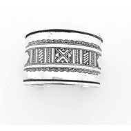 Bracelet manchette touareg