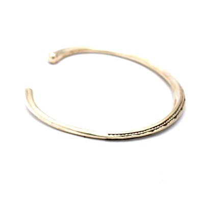 Bracelet conique rigide - vue V1