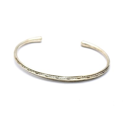 Bracelet conique rigide - vue V2